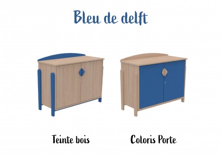 Meuble bas h88 K briol 